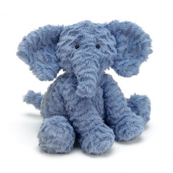 PELUCHE ELEPHANT FUDDLEWUDDLE MEDIUM JELLYCAT