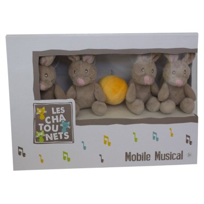 Mobile Musical ETOILE LES CHATOUNETS