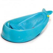 Baignoire et transat de bain