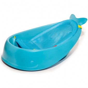 Baignoire et transat de bain