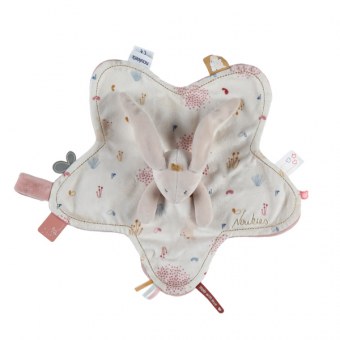 DOUDOU TIDOU PILI LE LAPIN LINA & JOY NOUKIES