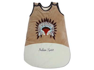 GIGOTEUSE NAISSANCE INDIAN SPIRIT LES CHATOUNETS