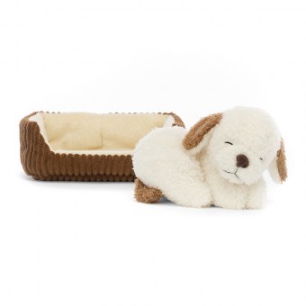 PELUCHE NAPPING NIPPER CHIEN JELLYCAT