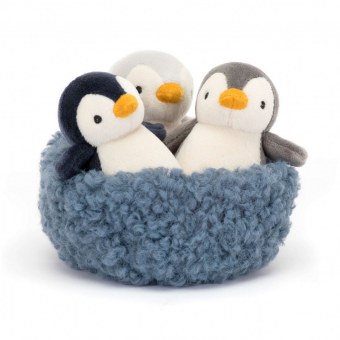 PELUCHES PINGOUINS NESTING JELLYCAT