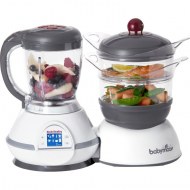 Cuisiner pour bébé