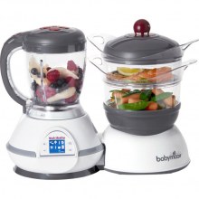 Cuisiner pour bébé