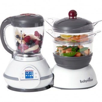 Cuisiner pour bébé