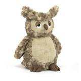 PELUCHE OBERON HIBOU JELLYCAT