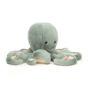 PELUCHE ODYSSEY OCTOPUS REALLY BIG JELLYCAT 75 cm