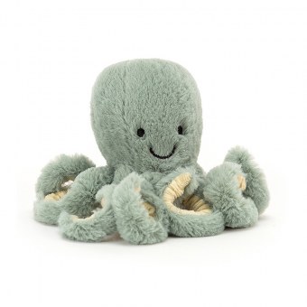 PELUCHE ODYSSEY OCTOPUS TINY JELLYCAT