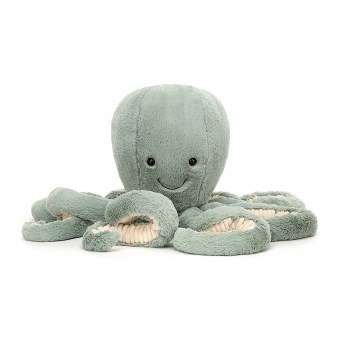 PELUCHE ODYSSEY OCTOPUS HUGE JELLYCAT 53cm