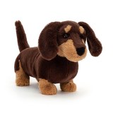 PELUCHE OTTO SAUSAGE DOG JELLYCAT