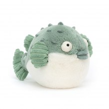 PELUCHE PACEY PUTTERFISH JELLYCAT