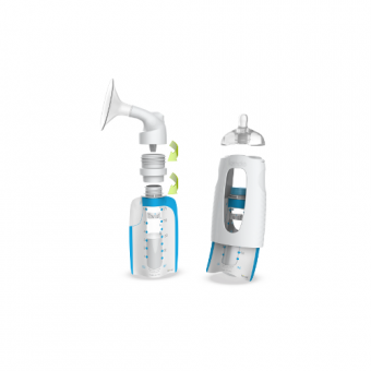 GAMME TWIST : PACK D'ESSAI KIT ALLAITEMENT TWIST BABYMOOV