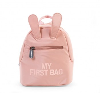 SAC A DOS MY FIRST BAG ROSE CHILDHOME