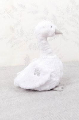 PELUCHE PALOMA L'OIE 35cm TARTINE ET CHOCOLAT
