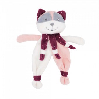 PETIT DOUDOU RENARDE KIPIC ET OLGA TROIS KILOS SEPT
