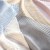 PLAID COUVERTURE LAINE HERISSON GRIS TARTINE ET CHOCOLAT