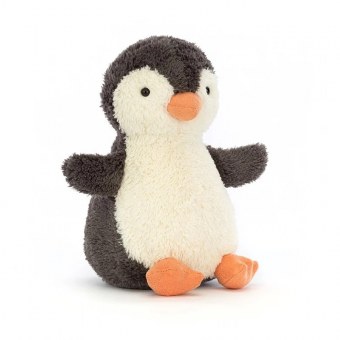 Peluche Peanut moyen Penguin Jellycat