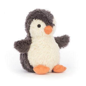 PELUCHE PEANUT PINGOUIN SMALL JELLYCAT