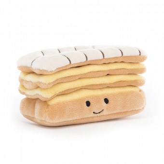 PELUCHE PRETTY PATISSERIE MILLE FEUILLE JELLYCAT