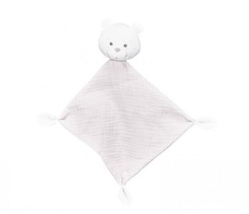 DOUDOU MOUCHOIR LILY GREY SAUTHON