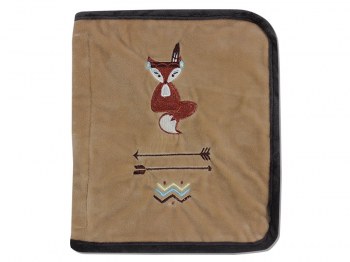 PROTEGE CARNET DE SANTE INDIAN SPIRIT LES CHATOUNETS