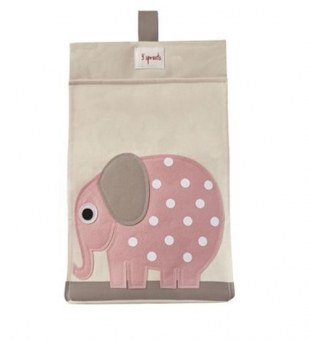 RANGEMENT POUR COUCHES/PYJAMAS ÉLÉPHANT 3 SPROUTS