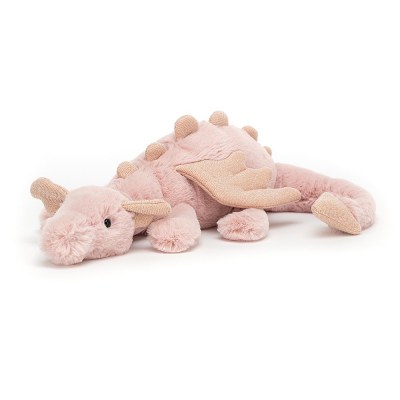 PELUCHE PINK DRAGON LITTLE JELLYCAT