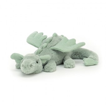 PELUCHE SAGE DRAGON LITTLE JELLYCAT