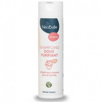 SHAMPOOING AGRUMES SLOW COSMÉTIQUE NEOBULLE 