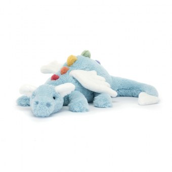 PELUCHE Dragon Du Ciel SKY JELLYCAT
