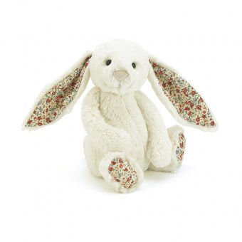 PELUCHE LAPIN BLOSSOM CREAM SMALL JELLYCAT