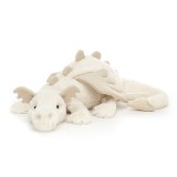 PELUCHE SNOW DRAGON HUGE JELLYCAT