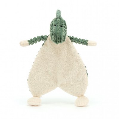 DOUDOU CORDY ROY DINO SOOTHER JELLYCAT