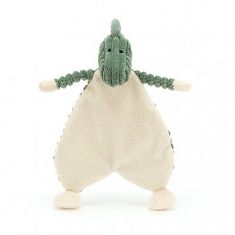 DOUDOU CORDY ROY DINO SOOTHER JELLYCAT