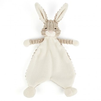 DOUDOU CORDY ROY BUNNY LAPIN SOOTHER JELLYCAT
