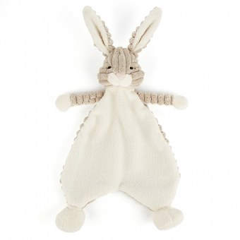 DOUDOU CORDY ROY BUNNY LAPIN SOOTHER JELLYCAT