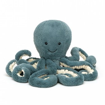 PELUCHE STORM OCTOPUS JELLYCAT MEDIUM