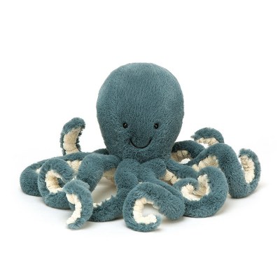  PELUCHE STORM OCTOPUS LITTLE 23cm JELLYCAT