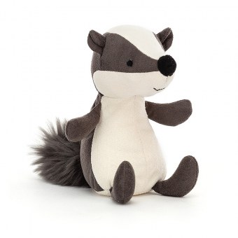 PELUCHE SUEDETTA BLAIREAU JELLYCAT