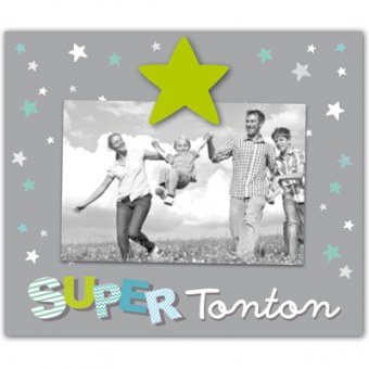 CADRE A POSER SUPER TONTON TITOUTAM