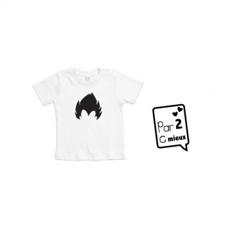 1 T-SHIRT ENFANT MANGA 2 Par2cmieux
