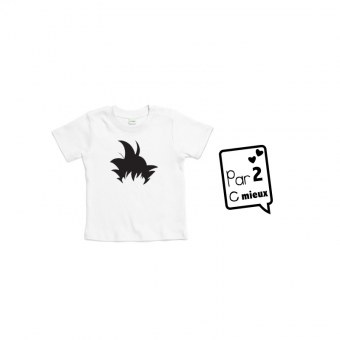 1 T-SHIRT ENFANT MANGA 1 Par2cmieux