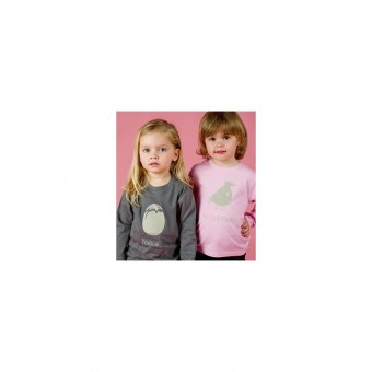 LOT DE 2 T-SHIRTS " Oeuf ou la Poule" MC ou ML Par2cmieux
