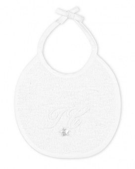 BAVOIR T 1 MONOGRAMME TARTINE ET CHOCOLAT