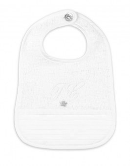 BAVOIR T 2 MONOGRAMME TARTINE ET CHOCOLAT