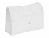 TROUSSE DE TOILETTE MONOGRAMME TARTINE ET CHOCOLAT