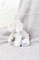 PELUCHE LUCIEN LE CHIEN TARTINE ET CHOCOLAT 12 CMS