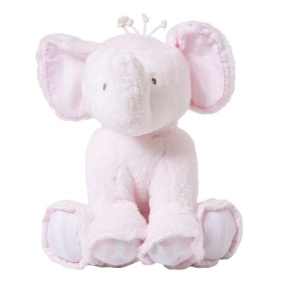 PELUCHE FERDINAND ELEPHANT TARTINE ET CHOCOLAT 25 CMS